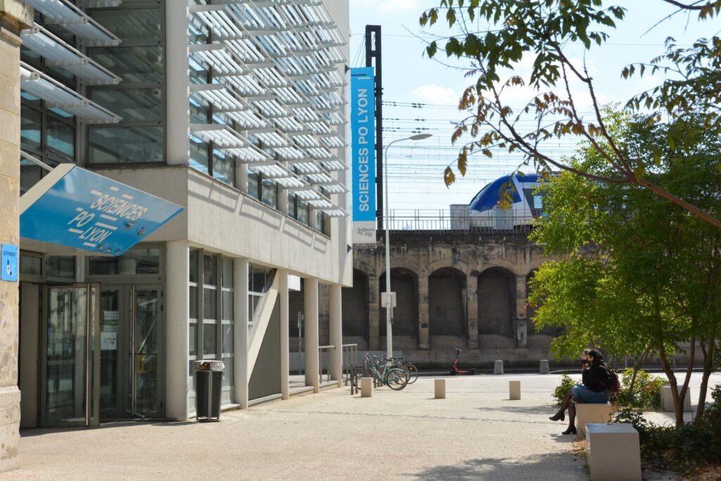 La fondation Sciences Po Lyon